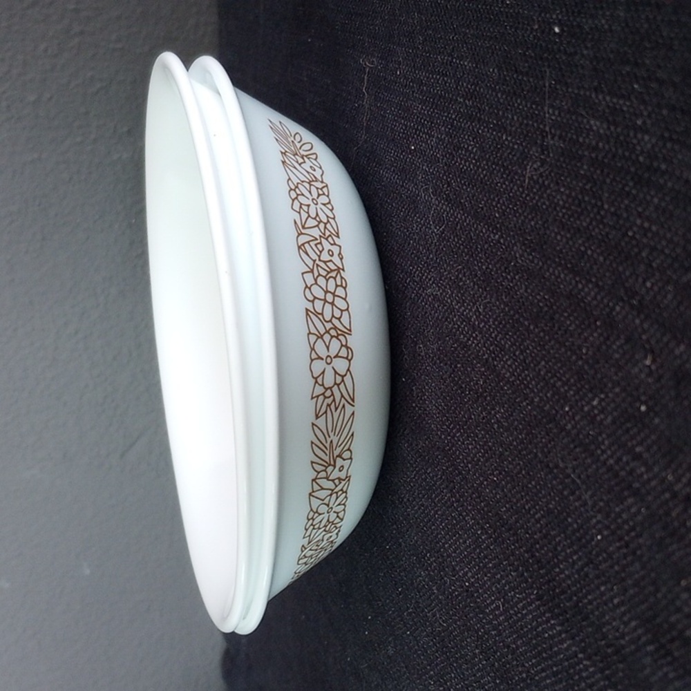 Corelle Woodland Small Bowls - Set of 2 - Vintage